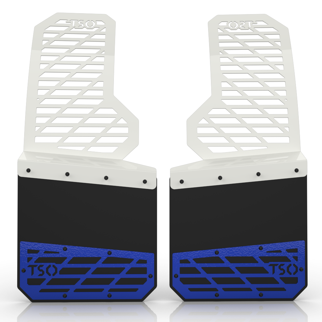 DRW Mud Flaps - Front