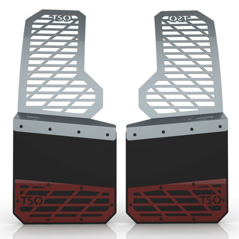 DRW Mud Flaps - Front