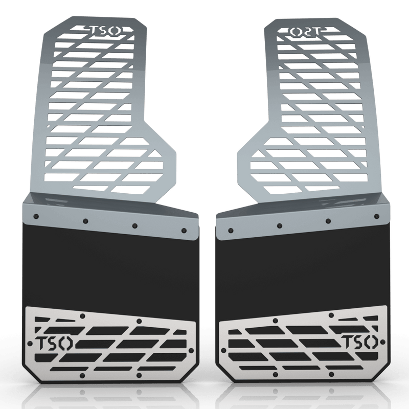 DRW Mud Flaps - Front