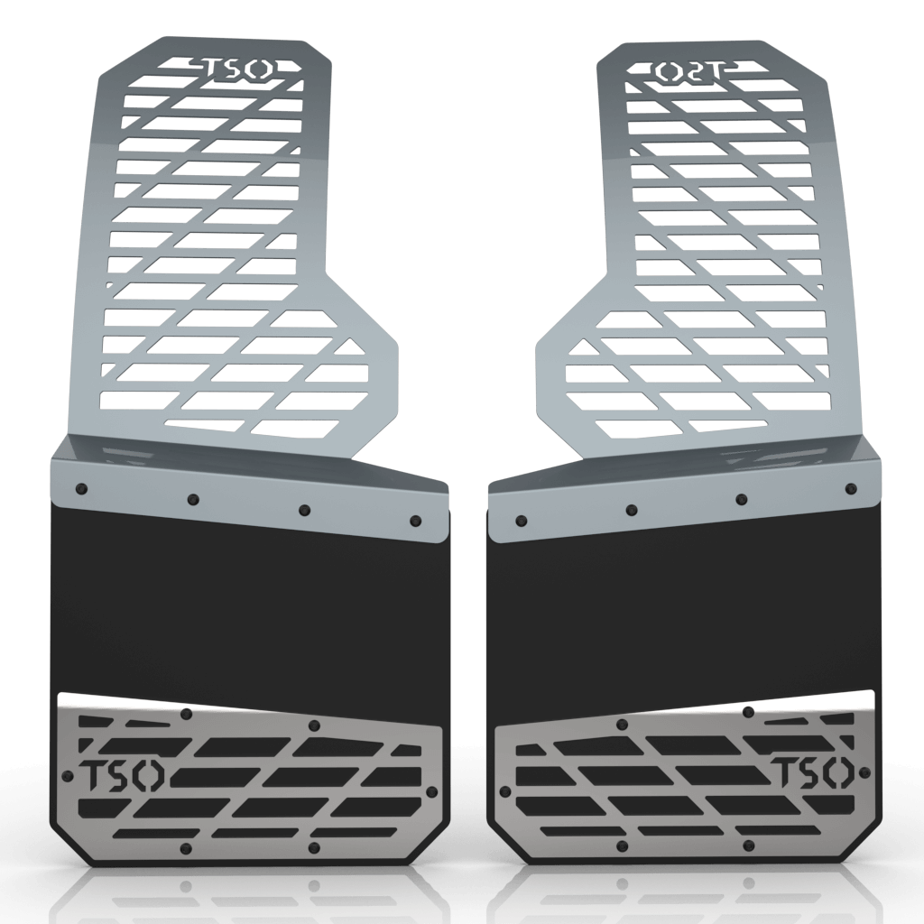 DRW Mud Flaps - Front