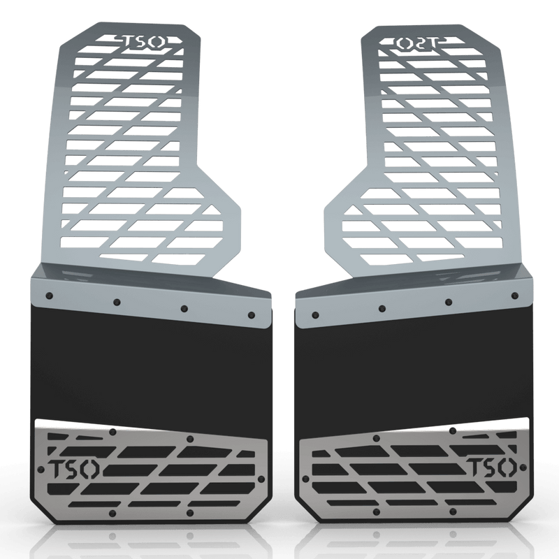 DRW Mud Flaps - Front