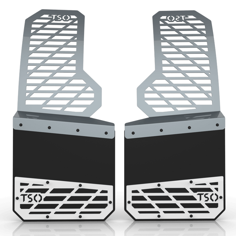 DRW Mud Flaps - Front
