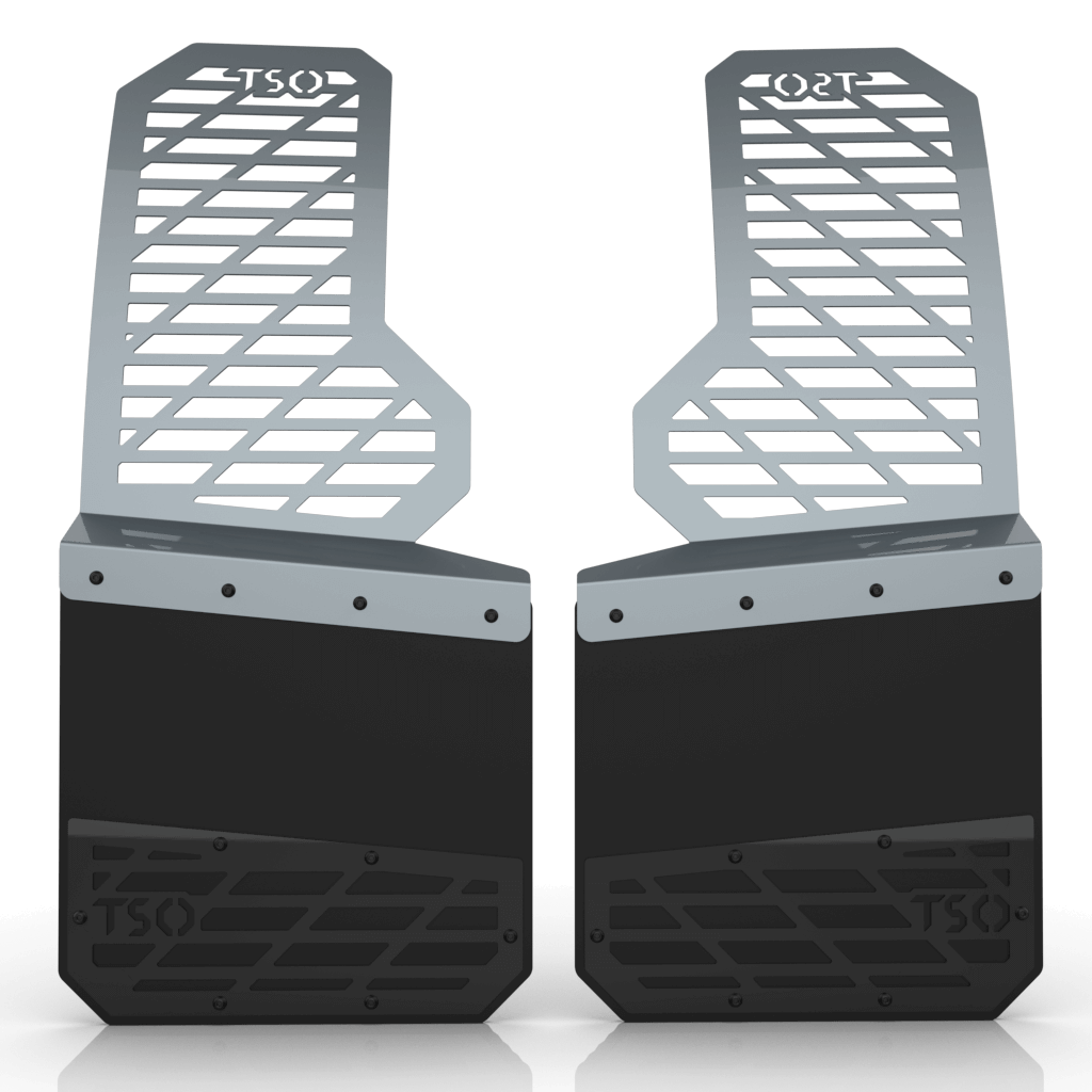 DRW Mud Flaps - Front