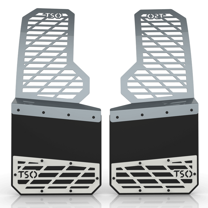 DRW Mud Flaps - Front