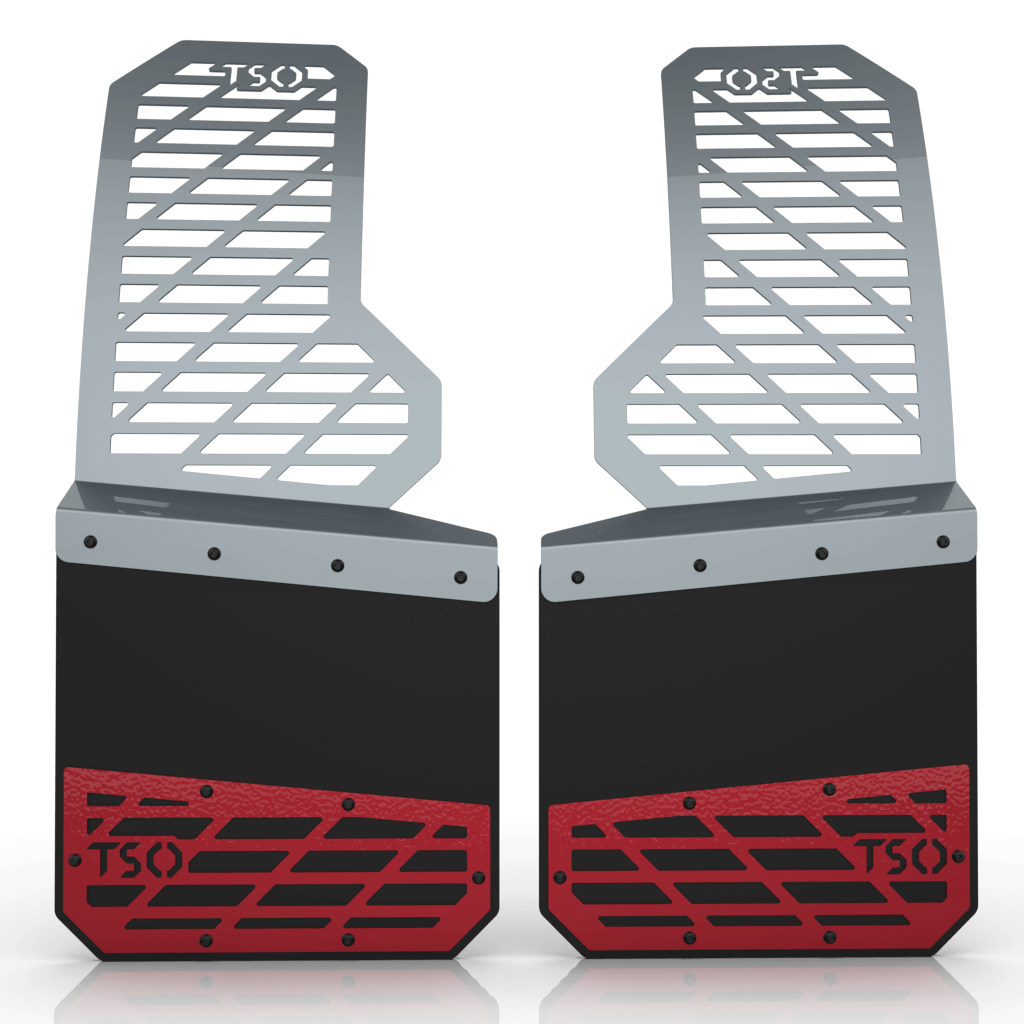 DRW Mud Flaps - Front