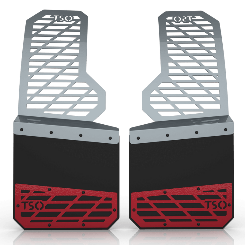 DRW Mud Flaps - Front