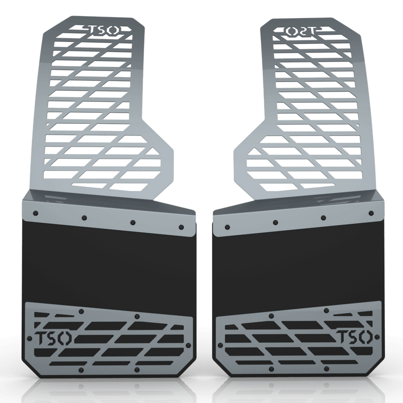 DRW Mud Flaps - Front