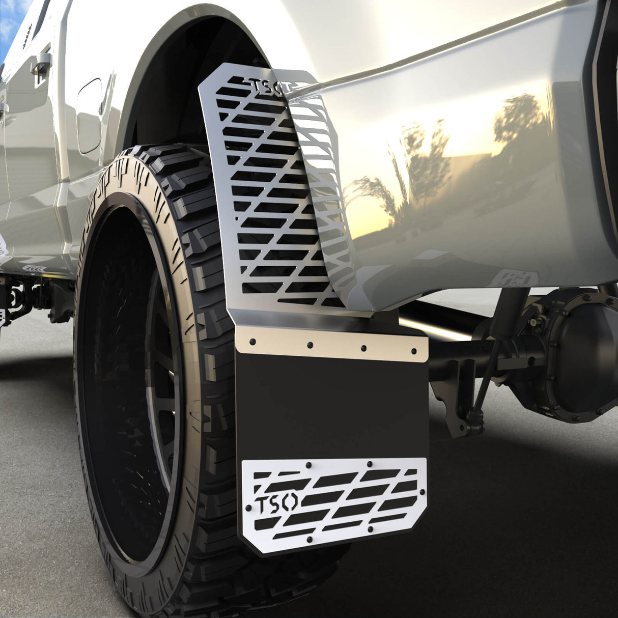 Mud Flaps