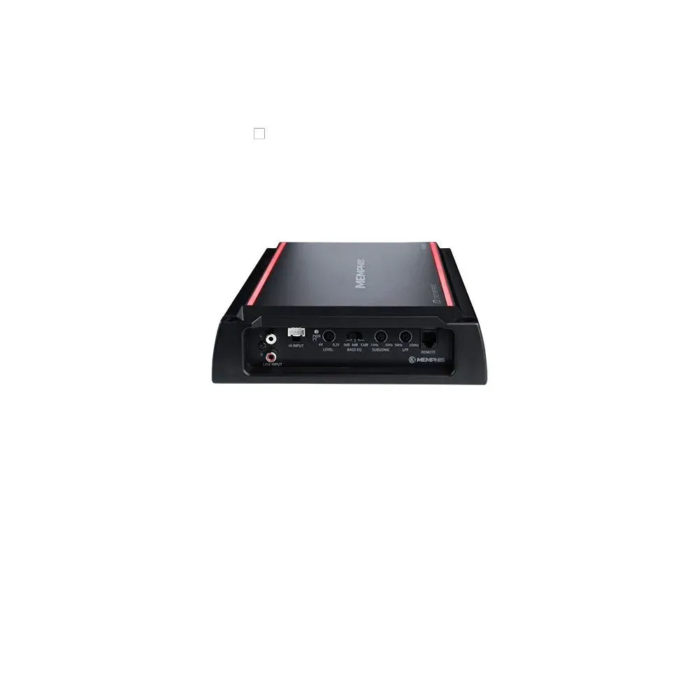 Memphis Audio SRX1200.1V 1200W RMS Monoblock Amplifier