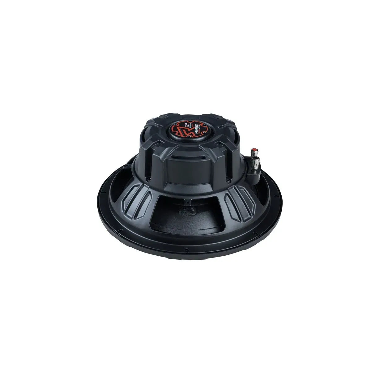 Memphis Audio SRX1240V 12" 300W RMS Subwoofer SVC 4-Ohm