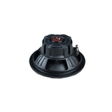 Memphis Audio SRX1240V 12" 300W RMS Subwoofer SVC 4-Ohm