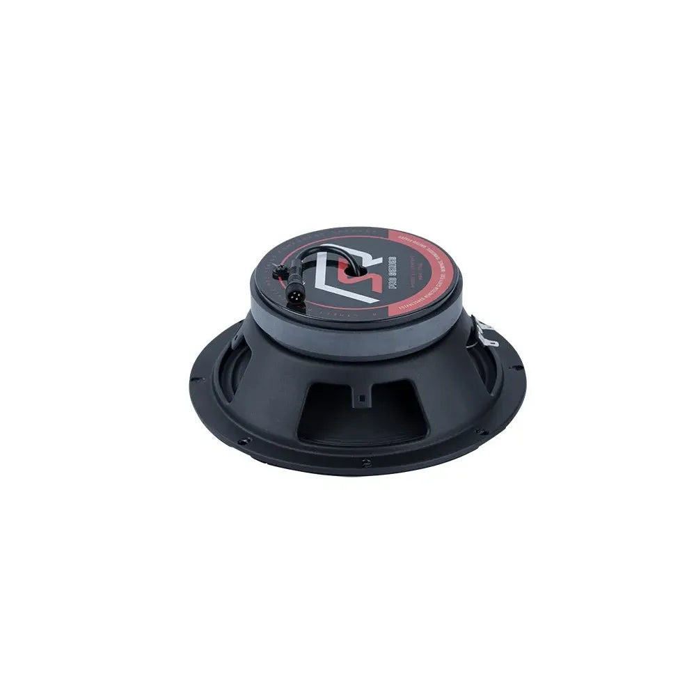 Memphis Audio SRXP82V2 8" 175W RMS Midrange Speakers w/ LED 4-Ohm