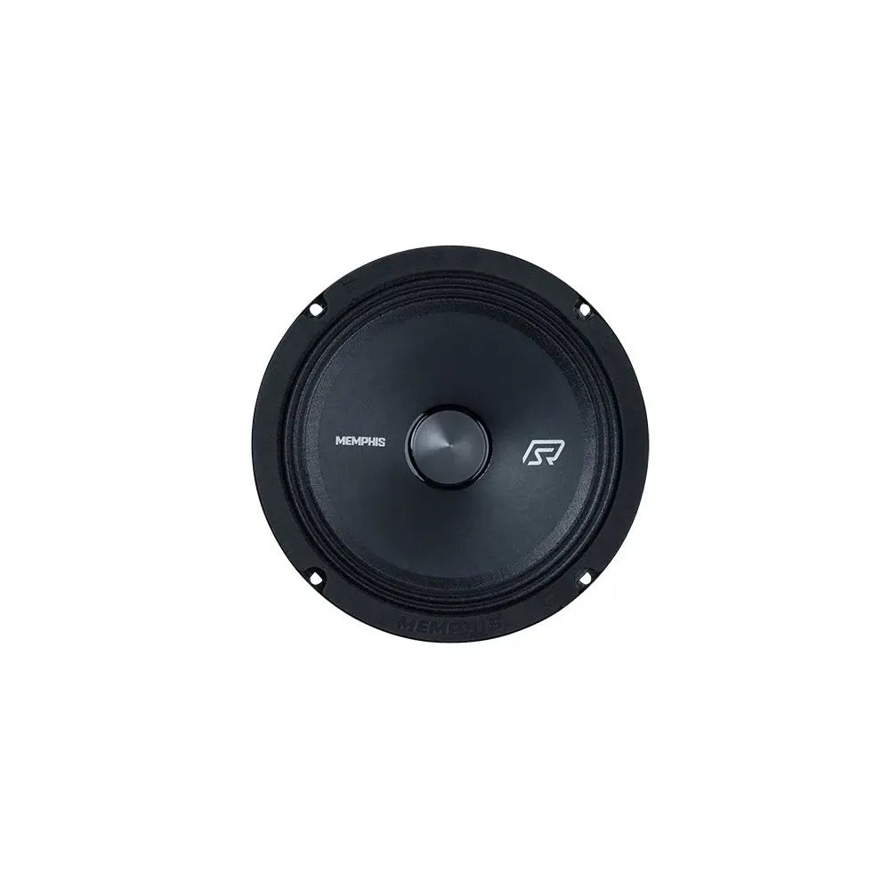 Memphis Audio SRXP82V2 8" 175W RMS Midrange Speakers w/ LED 4-Ohm
