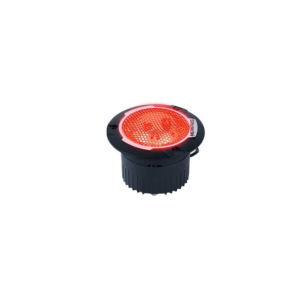 Memphis Audio SRXPTV2 Pro Tweeter w/ LED (Pair)