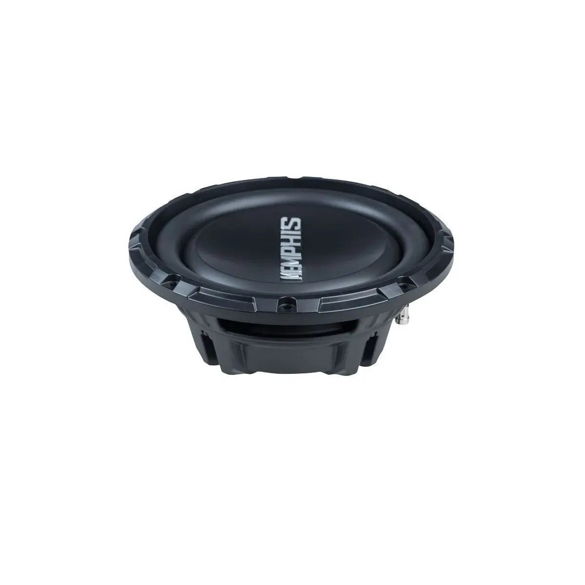 Memphis Audio SRXS1040V 10" 300W RMS Shallow Subwoofer SVC 4-Ohm