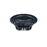 Memphis Audio SRXS1044V 10" 300W RMS Shallow Subwoofer DVC 4-Ohm