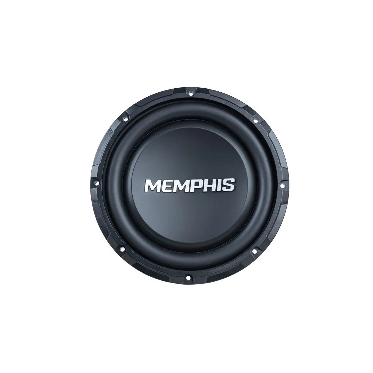 Memphis Audio SRXS1044V 10" 300W RMS Shallow Subwoofer DVC 4-Ohm