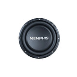 Memphis Audio SRXS1044V 10" 300W RMS Shallow Subwoofer DVC 4-Ohm