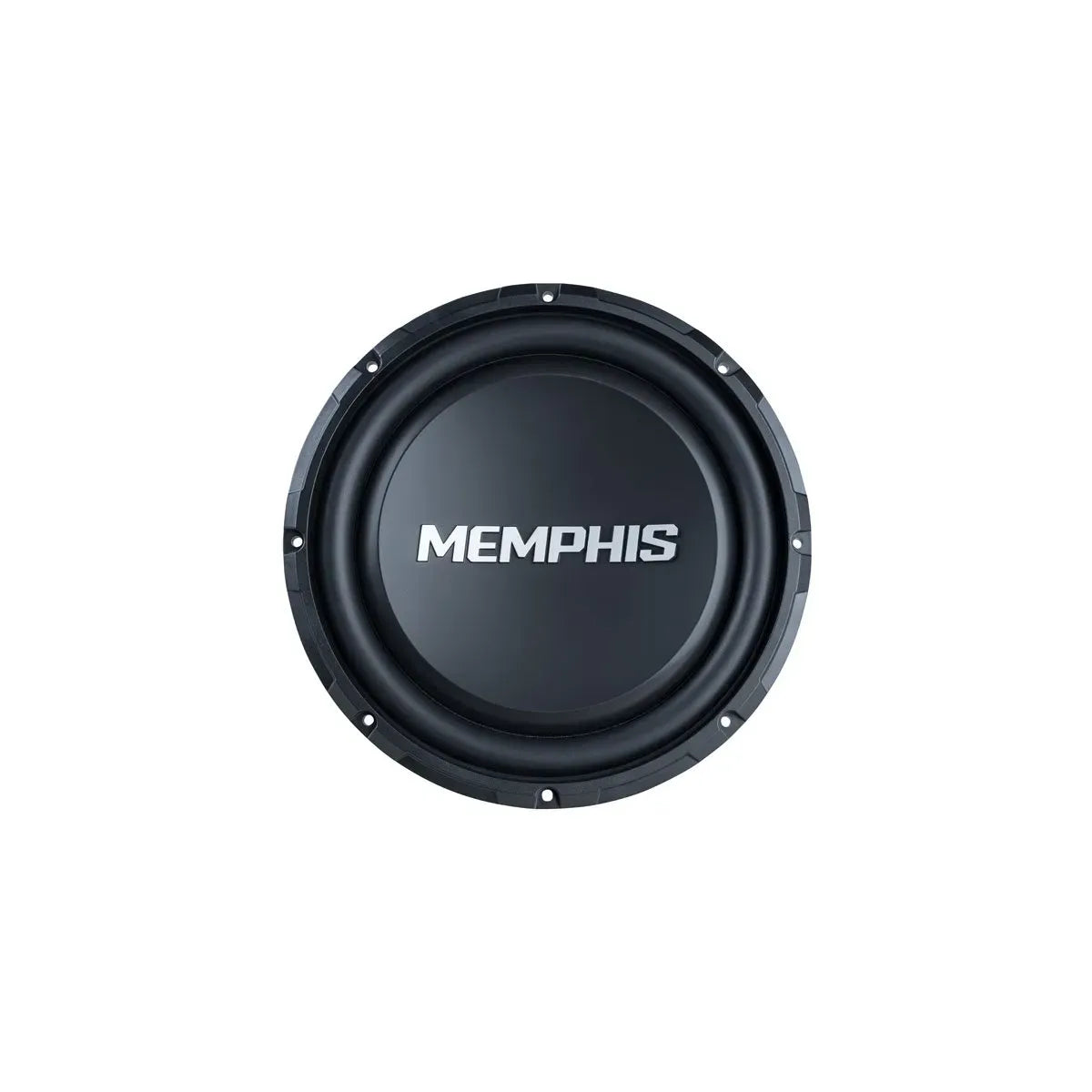 Memphis Audio SRXS1240V 12" 300W RMS Shallow Subwoofer SVC 4-Ohm