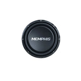 Memphis Audio SRXS1244 12" 300W RMS Shallow Subwoofer DVC 4-Ohm