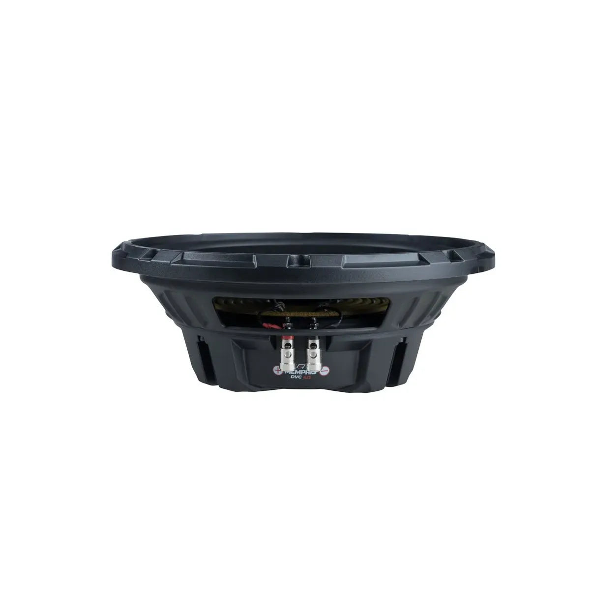 Memphis Audio SRXS1244 12" 300W RMS Shallow Subwoofer DVC 4-Ohm