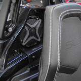 2018-2025 Polaris® Slingshot Phase-3 A-Spec 1400watt 3-Speaker Audio-System for Ride Command