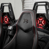 2018-2025 Polaris® Slingshot Phase-5 V-Spec 1400watt 5-Speaker Audio-System for Ride Command SSV Works