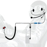 RUGGED Wired  Driver Only Communication Kit without Radio