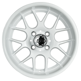 SS Wheels Alpha Gloss White