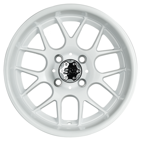 SS Wheels Alpha Gloss White