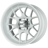 SS Wheels Alpha Gloss White