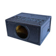 SS108PB 1X8" POWER BASS PORTED SS Box