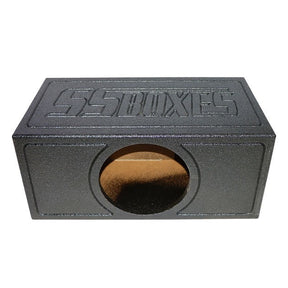 SS112PB 1X12 POWER BASS PORTED SS Box