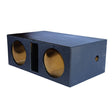 SS210PB 2X10" POWER BASS PORTED SS Box