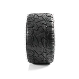 SS Wheels Alpha 12x7 Gloss Black & X Comp X/T Tire Package