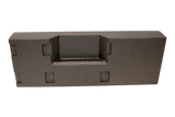 Toyota Tundra 22-Up Crew Cab Dual 10" Sealed Truck Box Moon Car Stereo