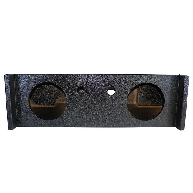 SSPSUV210 THIRD ROW SUV BOX DOWNFIRE & PORTED 2X10" SS Box