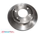 Kodiak 6 Lug Stainless Steel Slide Over Rotor