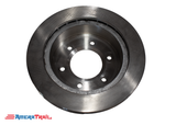Kodiak 6 Lug Stainless Steel Slide Over Rotor