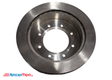 Kodiak 8 Lug Slide Over Rotor Stainless Steel