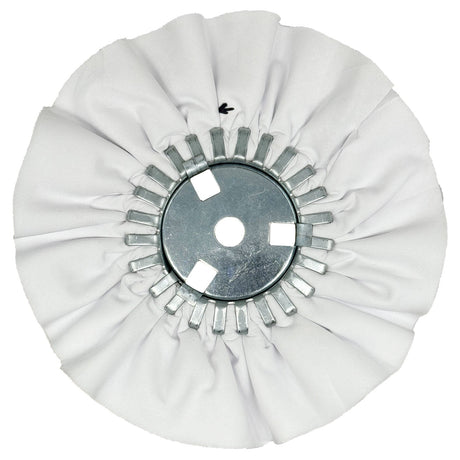 10" N5 Predator Airway Buffing Wheels