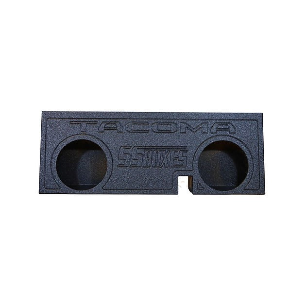 SSTACOMA212 TOYOTA TACOMA 05- UP 2X12" SS Box