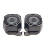 SSV Works Rear Speaker Pod 6.5in Upgrade 2DR/ 4DR I 21'- Current Ford Bronco