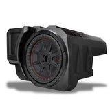 2026 Polaris RZR Pro R 4 Ultimate Plug-&-Play Rear-Seat 10in Subwoofer | Factory Audio Add-On