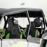 Polaris RZR OEM Audio-Expansion Kit | 2-Tower Speaker Add-on Kit w/8" Kicker Speakers SSV Works