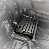 2020-2026 Polaris RZR Pro R, Pro S, Turbo R, Pro XP 4 Rear-Seat 10in Subwoofer-Enclosure