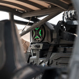 2020-2026 Polaris® RZR Pro R / Turbo R / Pro S / Pro XP 6.5" Rear-Hump Speaker-Pods