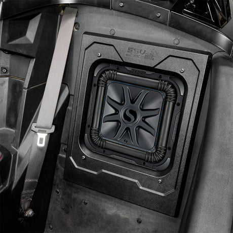 2018-2025 Polaris® Slingshot Phase-6 K-Spec 1400watt 5-Speaker Audio-System for Ride Command