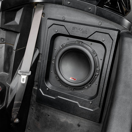 2018-2025 Polaris® Slingshot Phase-5 V-Spec 1400watt 5-Speaker Audio-System for Ride Command