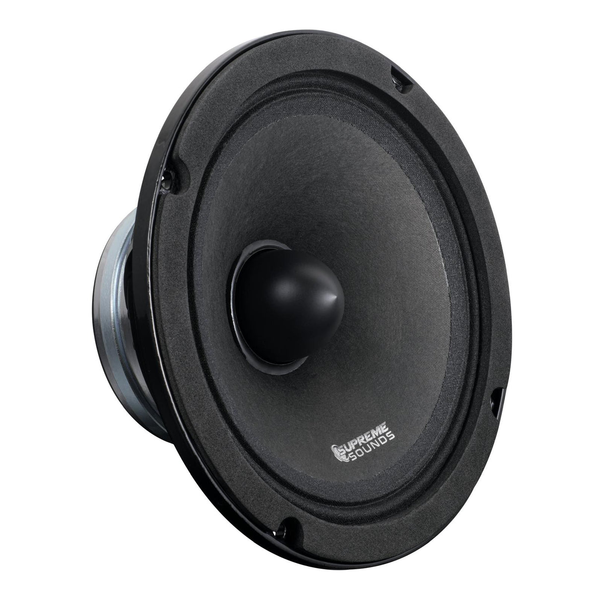 Supreme Sounds Pro Neo 6.5" 250W RMS Midrange Speaker 4-Ohm (Single) Supreme Sounds